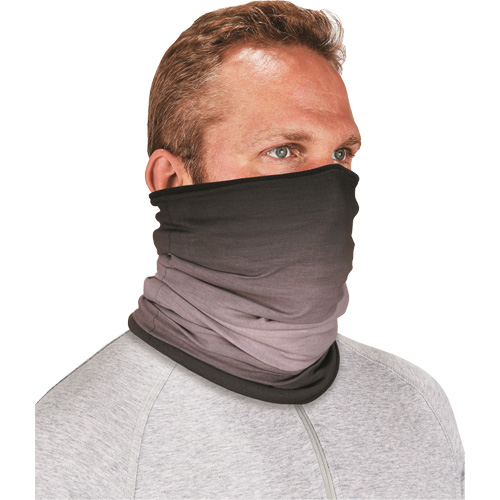 Cache-cou isol&eacute; r&eacute;versible N-Ferno 6491, Gris, Molleton/Polyester Pryde Industrial Inc.