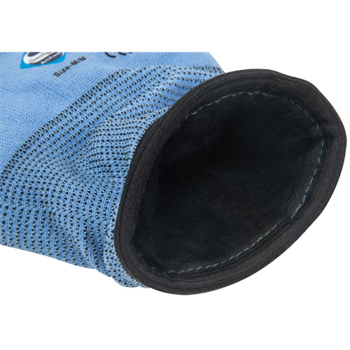 ZX-30° Premium Coated Gloves, Medium, Foam PVC Coating, 15 Gauge, Nylon Shell Pryde Industrial Inc.