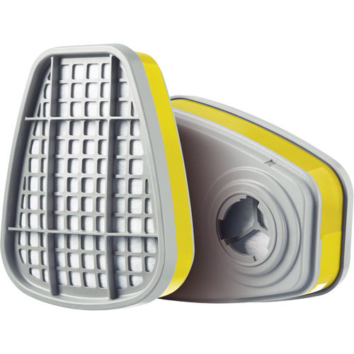 Cartridge, Gas/Vapour Cartridge, Multi-Gas/Vapour Pryde Industrial Inc.