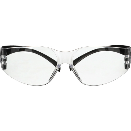 Lunettes de protection de s&eacute;rie 100 SecureFit, Lentille Transparent, Anti-&eacute;gratignures, ANSI Z87+/R&eacute;pond ou surpasse la norme CSA Z94.3 Pryde Industrial Inc.