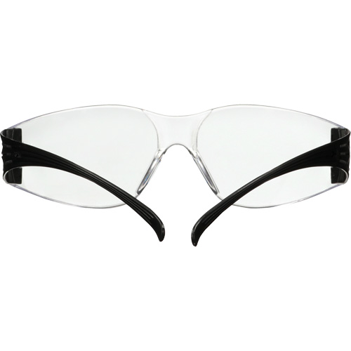 Lunettes de protection de s&eacute;rie 100 SecureFit, Lentille Transparent, Anti-&eacute;gratignures, ANSI Z87+/R&eacute;pond ou surpasse la norme CSA Z94.3 Pryde Industrial Inc.