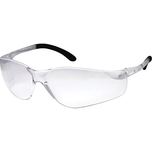 SenTec Safety Glasses, Clear Lens, Anti-Fog/Anti-Scratch, Meets/Exceeds CSA Z94.3 Pryde Industrial Inc.