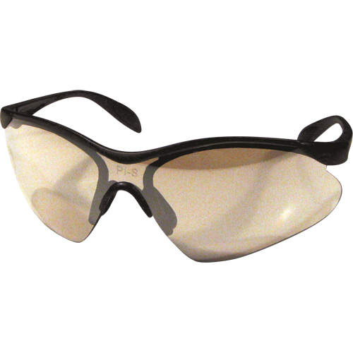 Lunettes de s&eacute;curit&eacute; Miranda, Lentille Int&eacute;rieur/ext&eacute;rieur, Anti-&eacute;gratignures, R&eacute;pond ou surpasse la norme CSA Z94.3 Pryde Industrial Inc.
