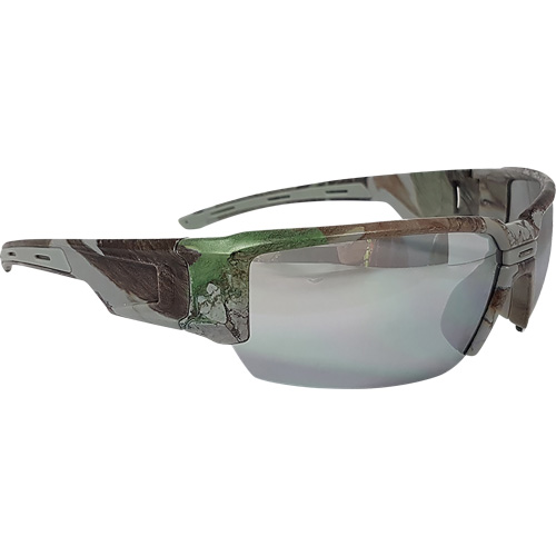 Hartley Safety Glasses, Smoke Mirror Lens, Meets/Exceeds CSA Z94.3 Pryde Industrial Inc.