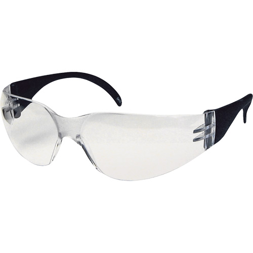 CeeTec Safety Glasses, Clear Lens, Anti-Scratch, Meets/Exceeds CSA Z94.3 Pryde Industrial Inc.