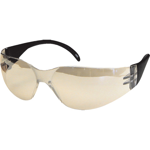 Lunettes de s&eacute;curit&eacute; CeeTec, Lentille Int&eacute;rieur/ext&eacute;rieur, Anti-&eacute;gratignures, R&eacute;pond ou surpasse la norme CSA Z94.3 Pryde Industrial Inc.