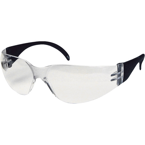 CeeTec Safety Glasses, Clear Lens, Anti-Fog/Anti-Scratch, Meets/Exceeds CSA Z94.3 Pryde Industrial Inc.