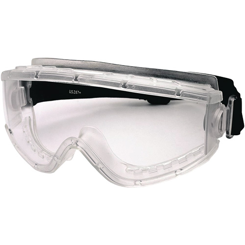 Cambridge Safety Goggles, Clear Lens, Anti-Fog, Indirect Vent Pryde Industrial Inc.