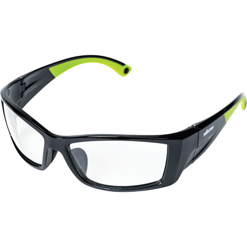 XP460 Lunettes de s&eacute;curit&eacute;, Lentille Transparent, Antibu&eacute;e Pryde Industrial Inc.