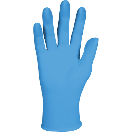 Gants KleenGuard G10 2PRO, T-petit, Nitrile, 6 mils, Sans poudre, Bleu Pryde Industrial Inc.