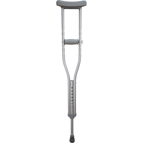 Aluminum Crutches Pryde Industrial Inc.