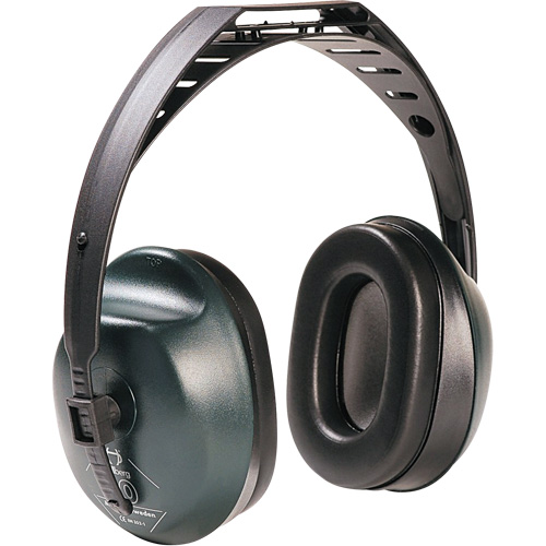 H10 Earmuffs, Headband, 26 NRR dB Pryde Industrial Inc.