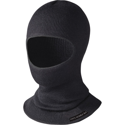666 Cagoule &agrave; un trou IIIA, Nomex, Noir Pryde Industrial Inc.