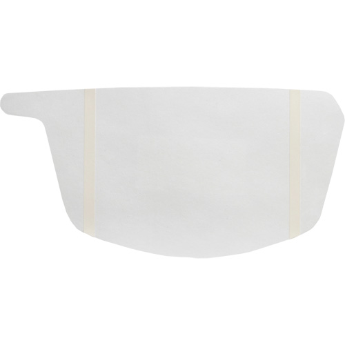 Primair&reg; 900 Series Peel-Off Visor Cover Pryde Industrial Inc.