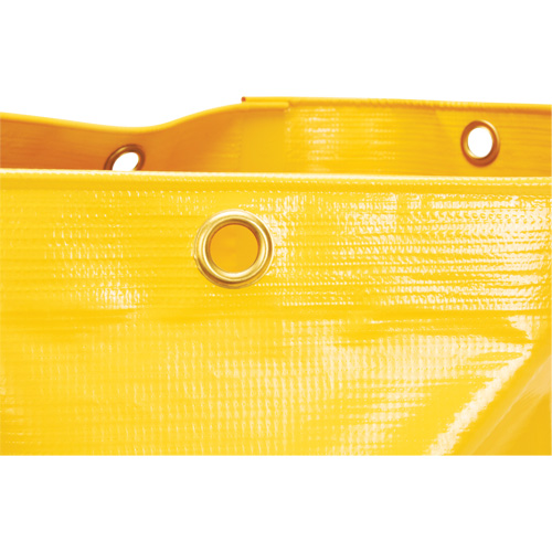 Pipe Leak Diverter, 1.5' L x 1.5' W, HDPE Pryde Industrial Inc.