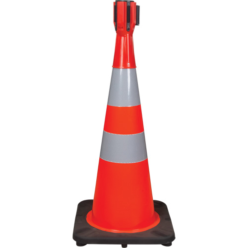 Traffic Cone Topper Pryde Industrial Inc.