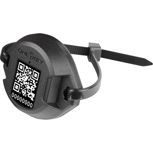 &eacute;tiquettes de suivi Bluetooth One-Key Pryde Industrial Inc.