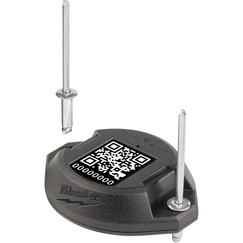 &eacute;tiquettes de suivi Bluetooth One-Key Pryde Industrial Inc.