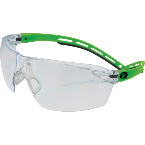 Veratti&reg; Lite Safety Glasses, Clear Lens, Anti-Fog, ANSI Z87+/Meets/Exceeds CSA Z94.3 Pryde Industrial Inc.