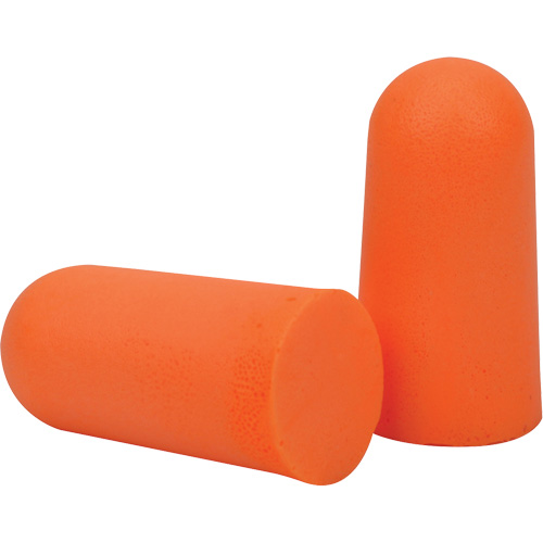 Mega Bullet Disposable Ear Plugs, Bulk - Box/Bulk - Polybag, Large Pryde Industrial Inc.