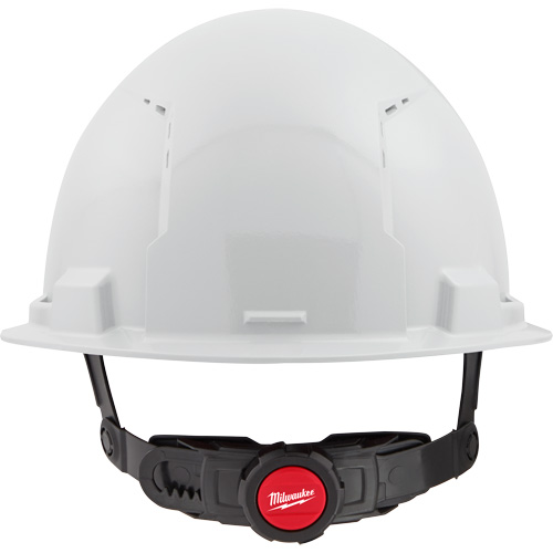 Casque de s&eacute;curit&eacute; &agrave; bordure avant, R&eacute;pond aux normes CSA type 1, Suspension Rochet, Ventil&eacute; Pryde Industrial Inc.