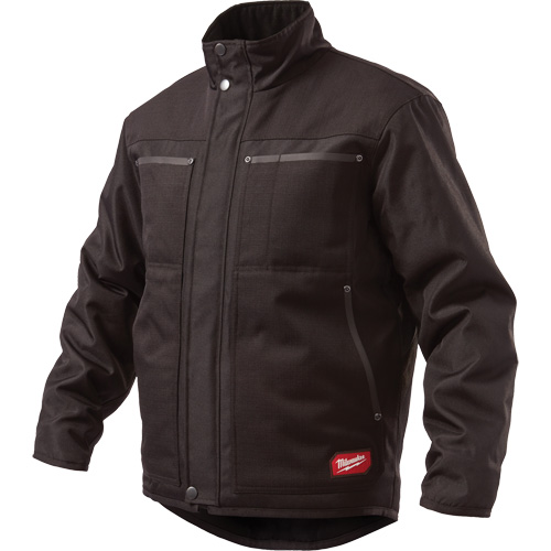 Blouson classique GridIron, Hommes, Petit, Noir Pryde Industrial Inc.