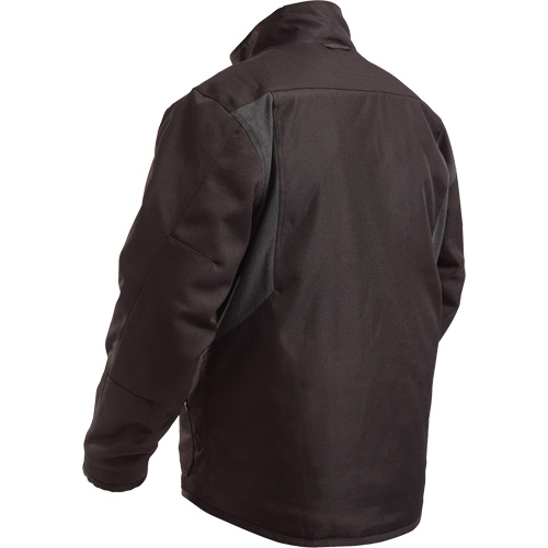 Blouson classique GridIron, Hommes, Petit, Noir Pryde Industrial Inc.