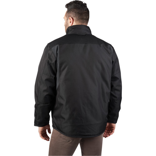 Blouson classique GridIron, Hommes, Petit, Noir Pryde Industrial Inc.