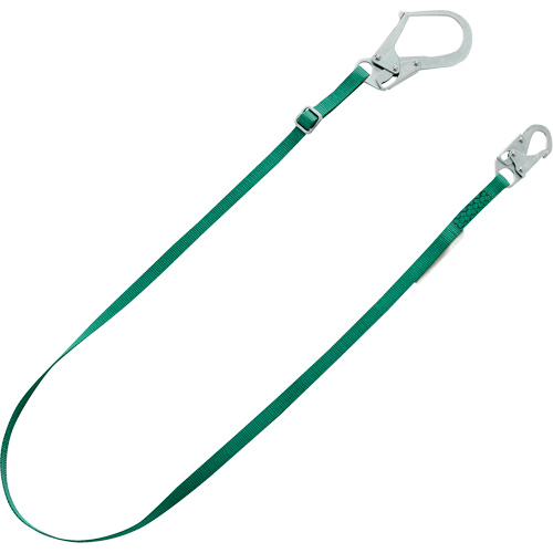 Longe de retenue Tieback V-Series Pryde Industrial Inc.