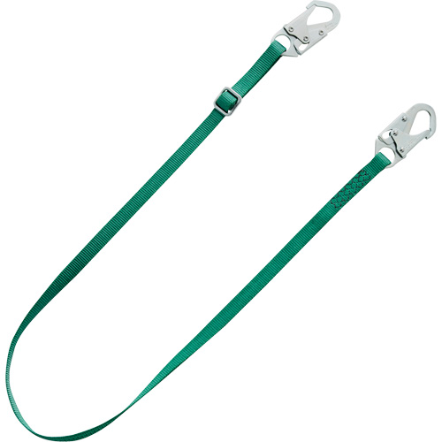 Longe de retenue Tieback V-Series Pryde Industrial Inc.