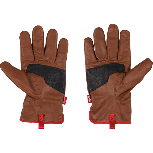 Gants en peau de ch&egrave;vre Impact, Petit, Paume en Cuir fleur Pryde Industrial Inc.