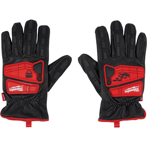 Gants en peau de ch&egrave;vre Impact, Petit, Paume en Cuir fleur Pryde Industrial Inc.
