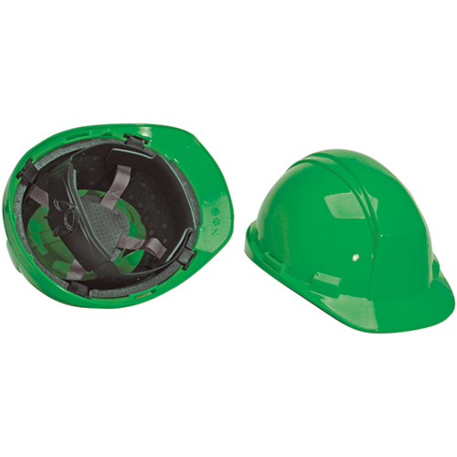 Casque de s&eacute;curit&eacute; North Matterhorn, R&eacute;pond aux normes CSA type 2, Suspension Rochet, Non ventil&eacute; Pryde Industrial Inc.
