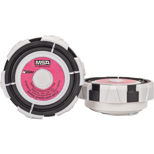 Cartridge with Splash Guard, Particulate Filter, P100 Filter Pryde Industrial Inc.