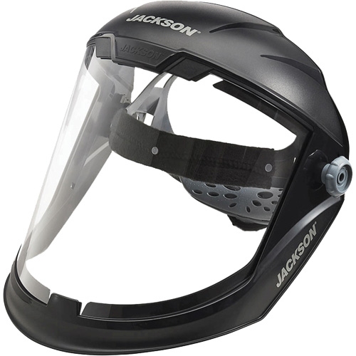Maxview Anti-Fog Premium Faceshield Pryde Industrial Inc.