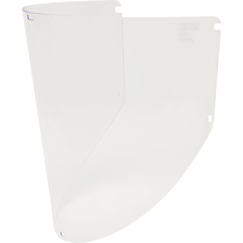 &eacute;cran facial de rechange de qualit&eacute; sup&eacute;rieure Maxview, Polycarbonate Pryde Industrial Inc.
