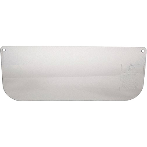 &eacute;cran facial transparent F10 Pryde Industrial Inc.