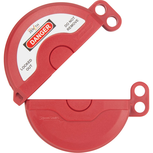 Valve Lockout, Gate Type Pryde Industrial Inc.