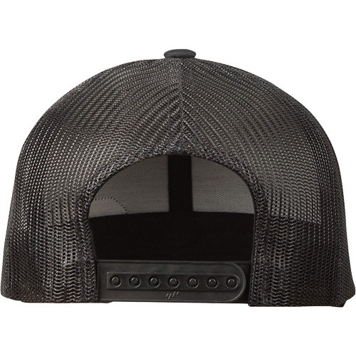 Casquette &agrave; patte pressionn&eacute;e GridIron, Gris, Nylon/Poly-coton Pryde Industrial Inc.