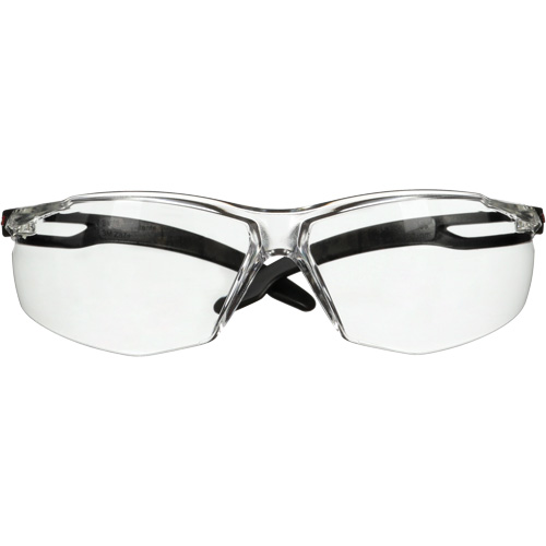 Lunettes de s&eacute;curit&eacute; s&eacute;rie 500 SecureFit, Lentille Transparent, Antibu&eacute;e/Anti-&eacute;gratignures, ANSI Z87+/R&eacute;pond ou surpasse la norme CSA Z94.3 Pryde Industrial Inc.