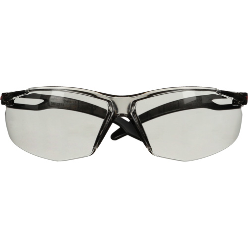 Lunettes de s&eacute;curit&eacute; s&eacute;rie 500 SecureFit, Lentille Gris/Int&eacute;rieur/ext&eacute;rieur, Antibu&eacute;e/Anti-&eacute;gratignures, ANSI Z87+/R&eacute;pond ou surpasse la norme CSA Z94.3 Pryde Industrial Inc.