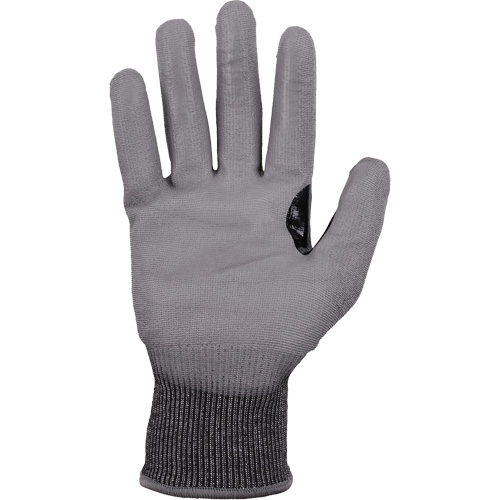 Gants enduit de PU r&eacute;sistant &agrave; la coupe ProFlex 7071, Taille Petit, Calibre 18, Rev&ecirc;tement Polyur&eacute;thane, Enveloppe en PEHP/Tungst&egrave;ne, ASTM ANSI niveau A7/EN 388 niveau F Pryde Industrial Inc.