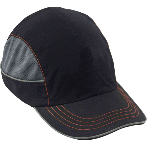 Casquette Skullerz 8950XL &agrave; bordure longue, Noir Pryde Industrial Inc.