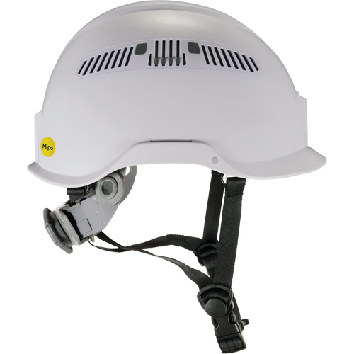 Skullerz 8975-MIPS Safety Helmet with Mips&reg; Technology, Meets CSA Type 1, Ratchet Suspension, Vented Pryde Industrial Inc.