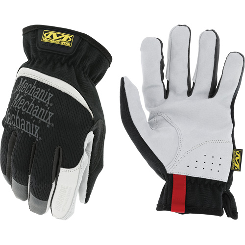 Gants imperm&eacute;ables ColdworkM-Pact, Paume Synth&eacute;tique/Su&egrave;de/PVC/Polyur&eacute;thane/Cuir fleur de vache/Cuir fleur de ch&egrave;vre/Cuir fleur/PEHP/Cuir refendu, Taille 8 Pryde Industrial Inc.