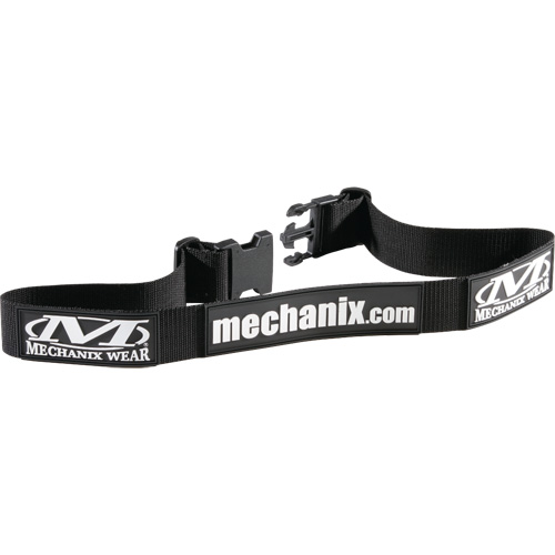 Ceinture radio, Nylon, Noir Pryde Industrial Inc.