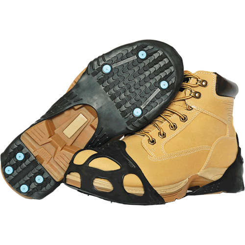 Crampons tout usage de qualit&eacute; industrielle, Carbure de tungst&egrave;ne, Traction Crampon, Petit Pryde Industrial Inc.