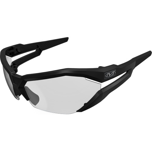 Lunettes de s&eacute;curit&eacute; de type V, Lentille Transparent, Antibu&eacute;e/Anti-&eacute;gratignures, ANSI Z87+ Pryde Industrial Inc.