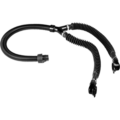 Tube respiratoire 40" &agrave; ajustement serr&eacute; Pryde Industrial Inc.