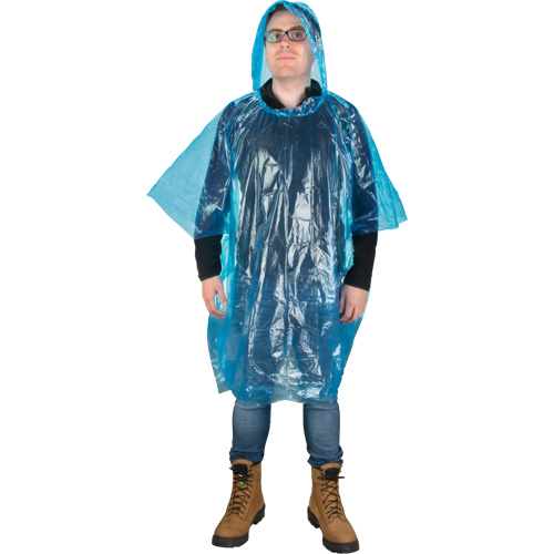 Disposable Poncho Pryde Industrial Inc.